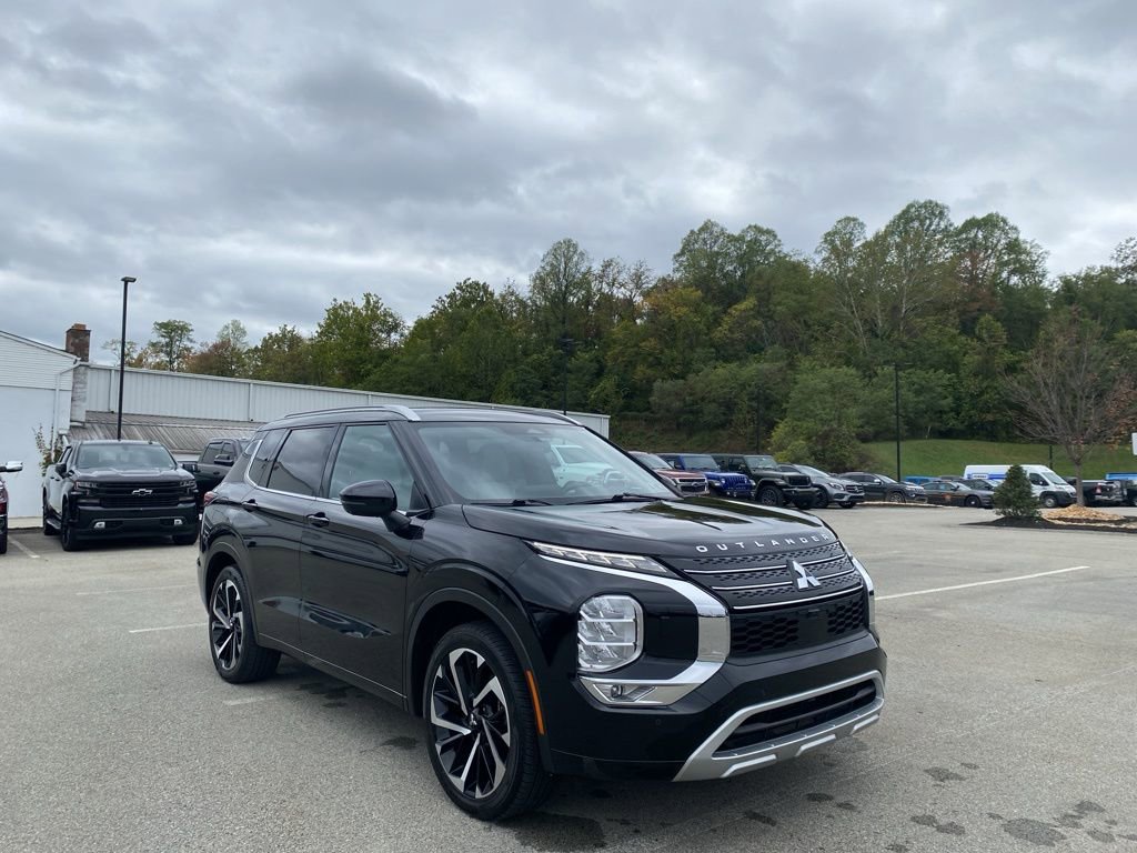 Used 2022 Mitsubishi Outlander SEL