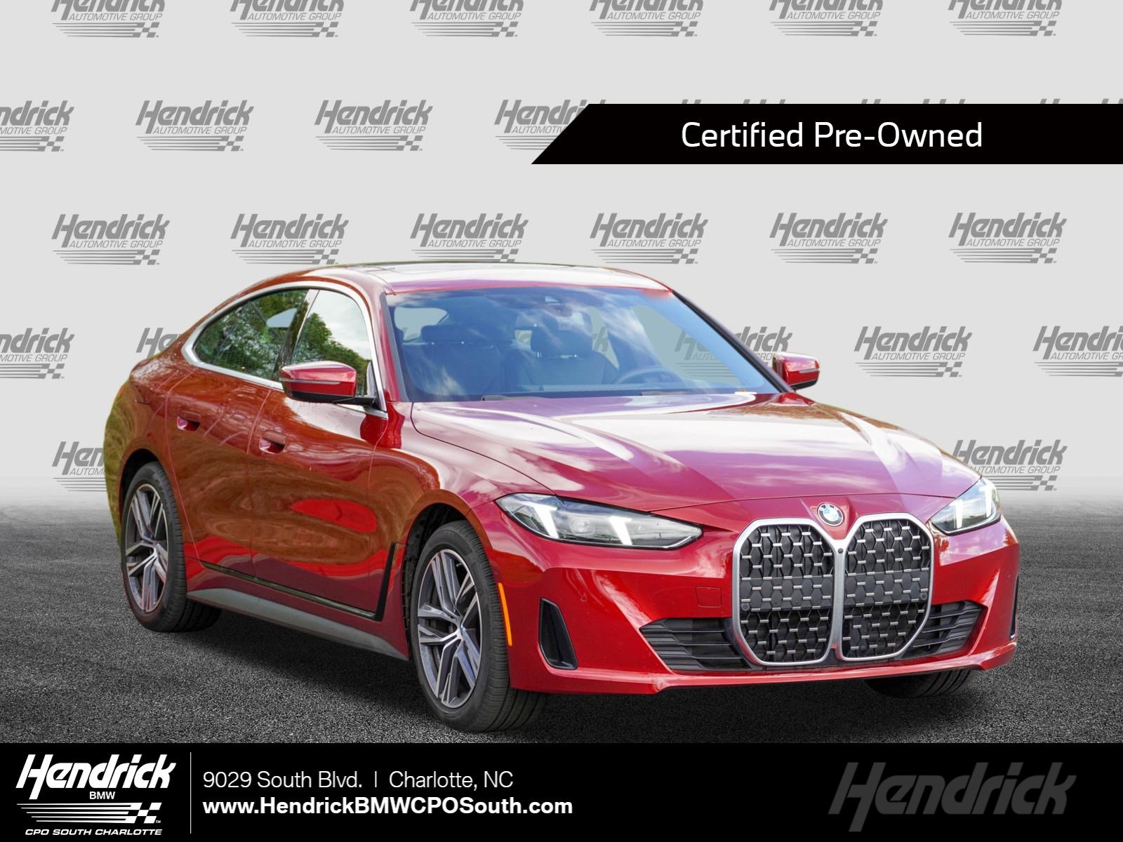 Used 2025 BMW 430i w/ Premium Package image 1