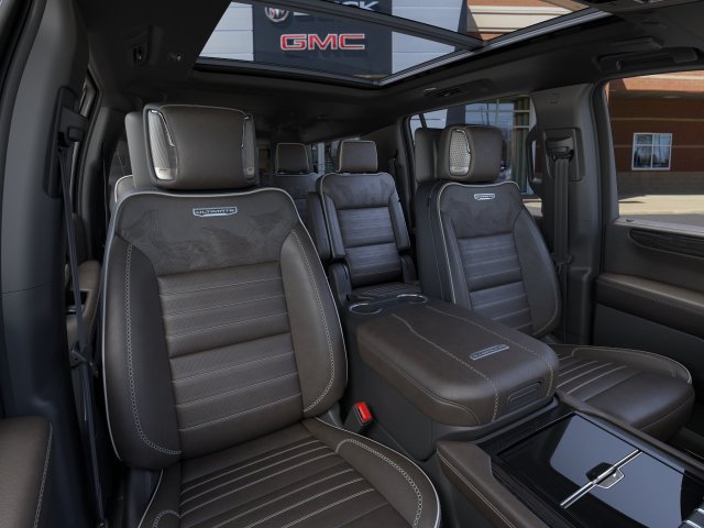 New 2027 GMC Yukon XL Denali Ultimate AWD/4WD image 16