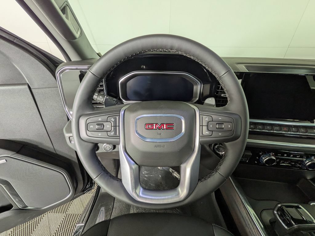 New 2026 GMC Sierra 1500 SLT w/ SLT Premium Package AWD/4WD image 18