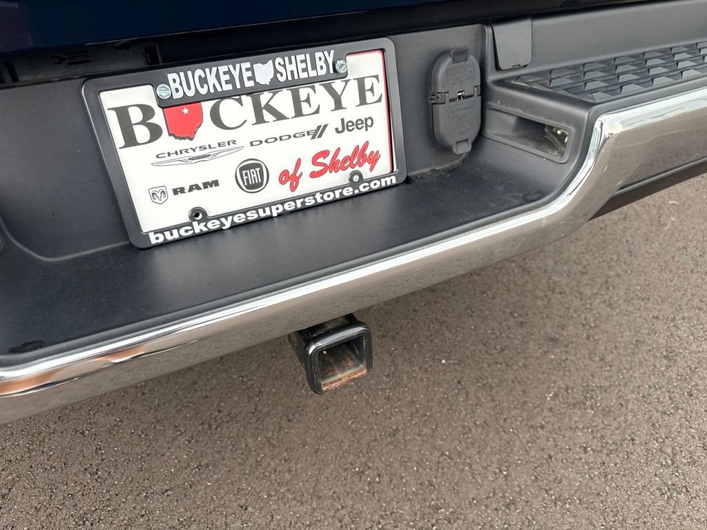 Used 2021 RAM 1500 Big Horn AWD/4WD image 16