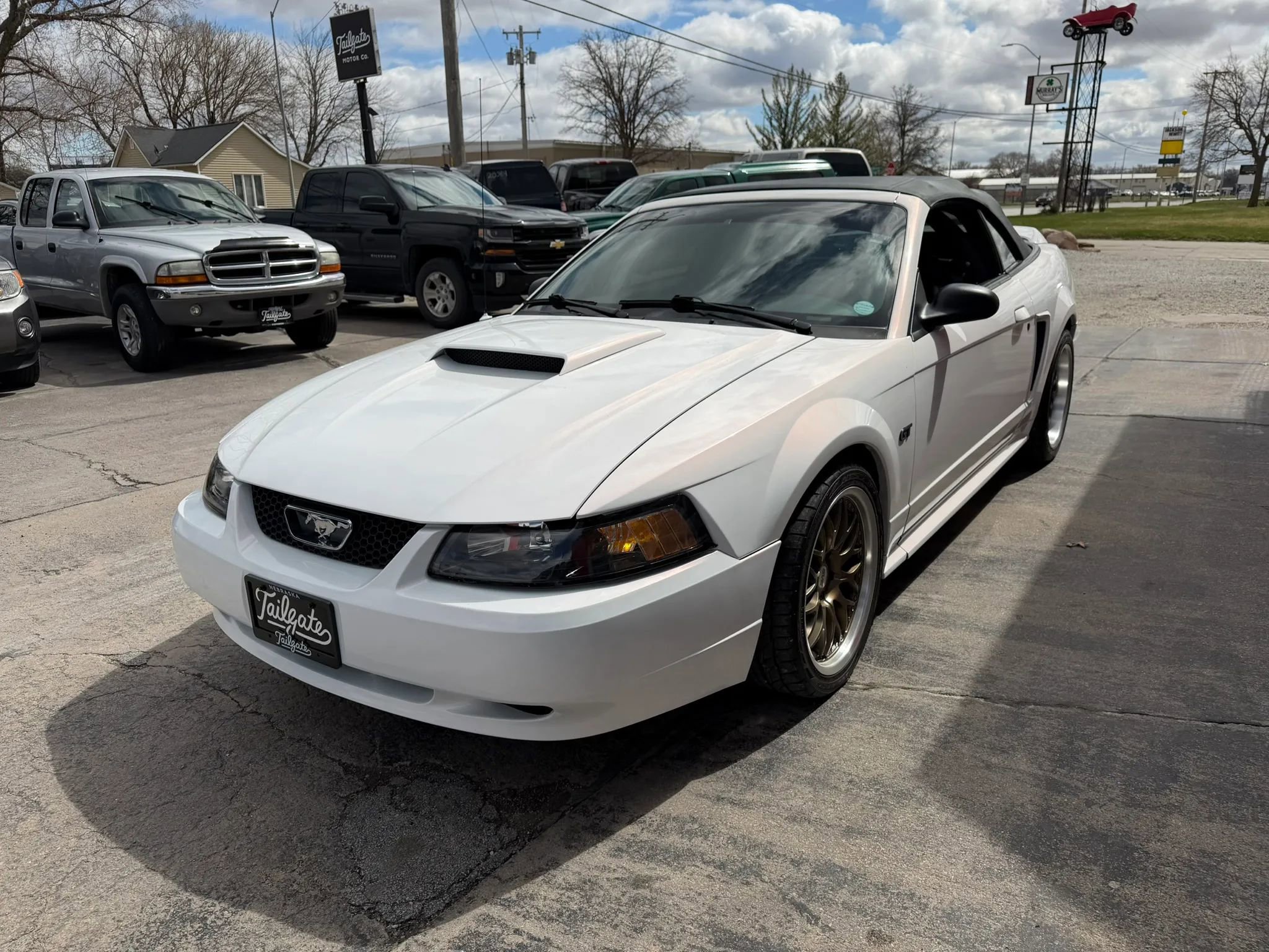 Used 2000 Ford Mustang GT image 4