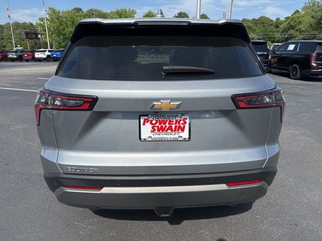 Used 2025 Chevrolet Equinox LT image 4