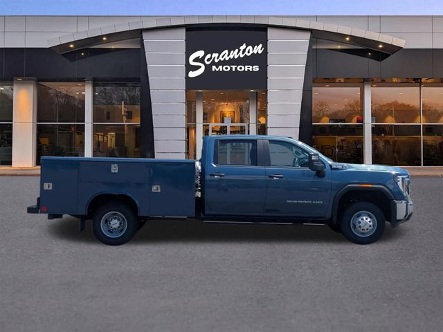 New 2025 GMC Sierra 3500 Pro w/ Fleet Convenience Package AWD/4WD image 6