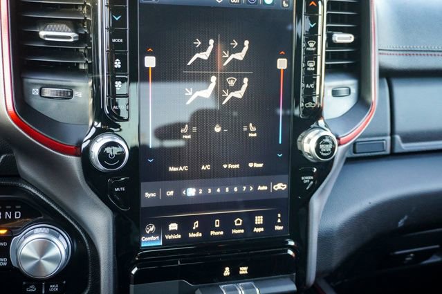 Used 2023 RAM 1500 Rebel w/ Rebel Level 1 Equipment Group image 15