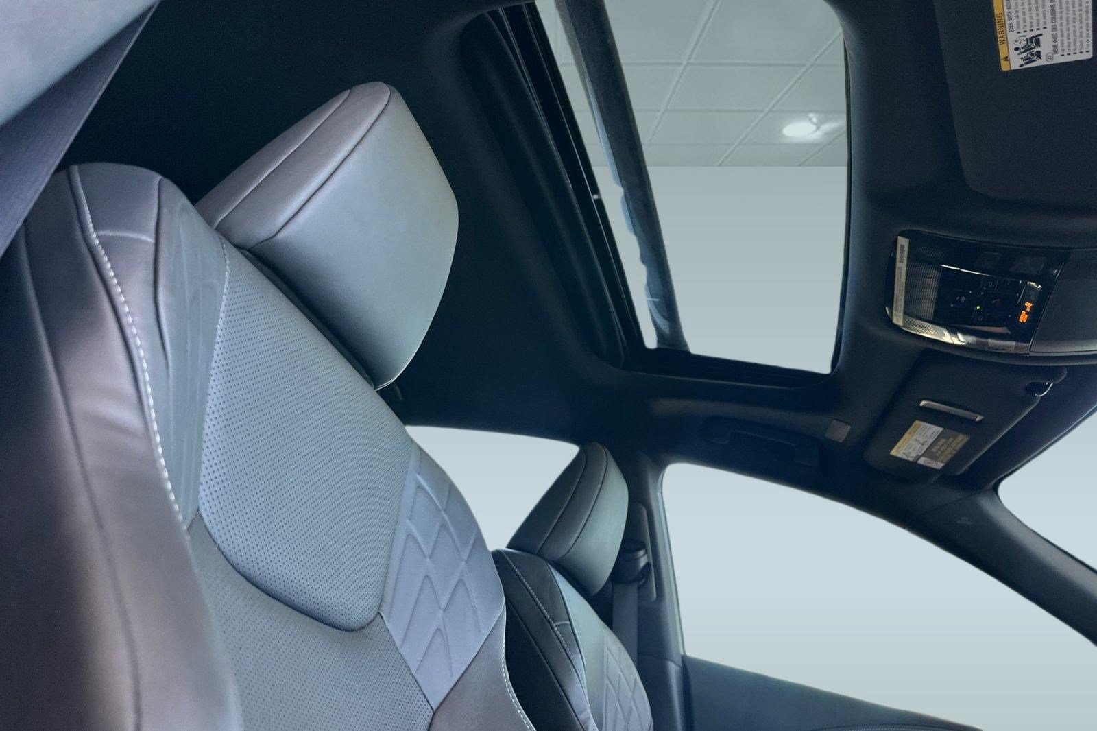 Certified 2025 Lexus RX 350h AWD/4WD image 24