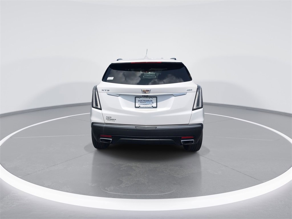 Used 2021 Cadillac XT5 Sportv image 7