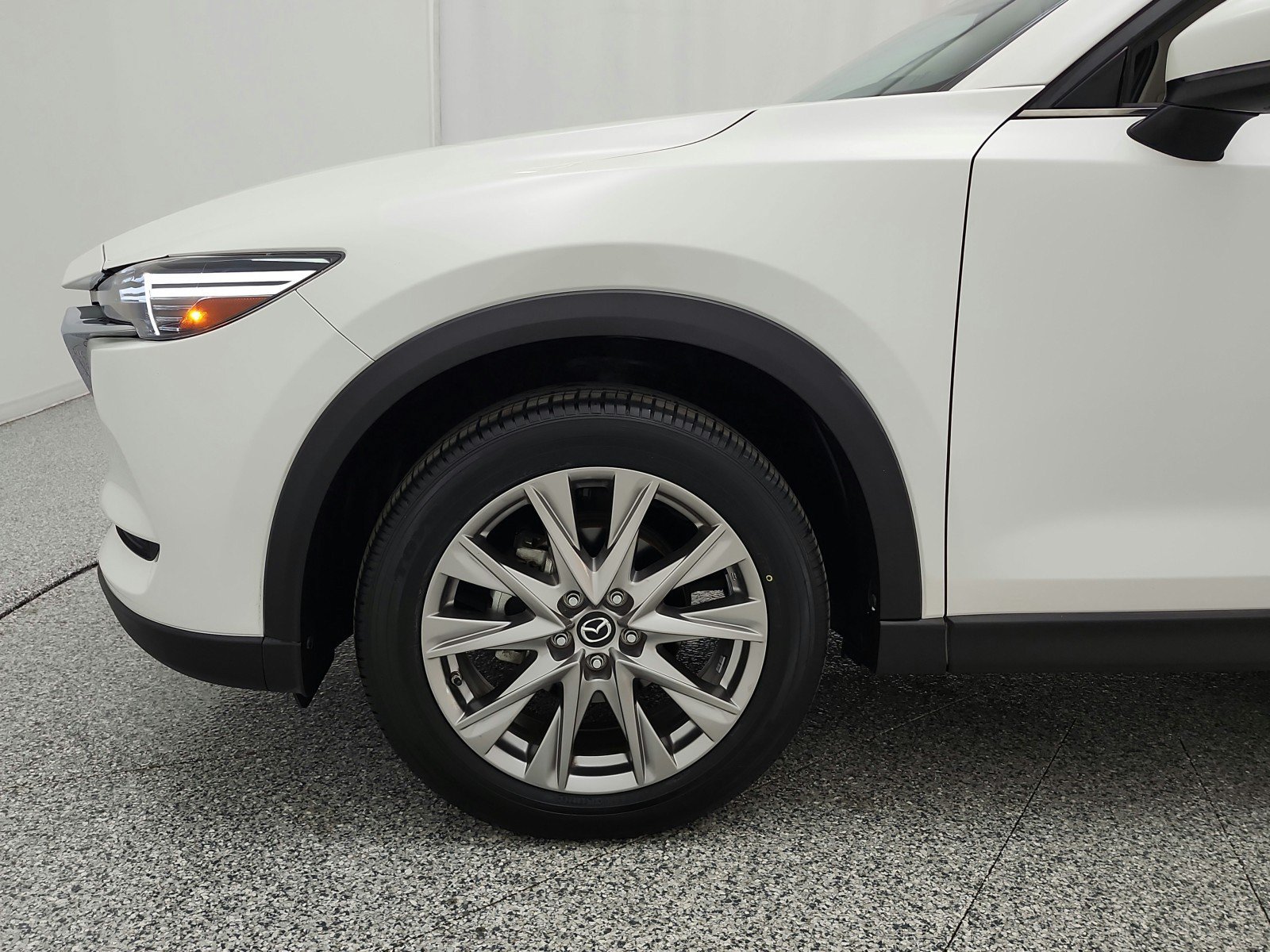Used 2020 MAZDA CX-5 Grand Touring AWD/4WD image 17