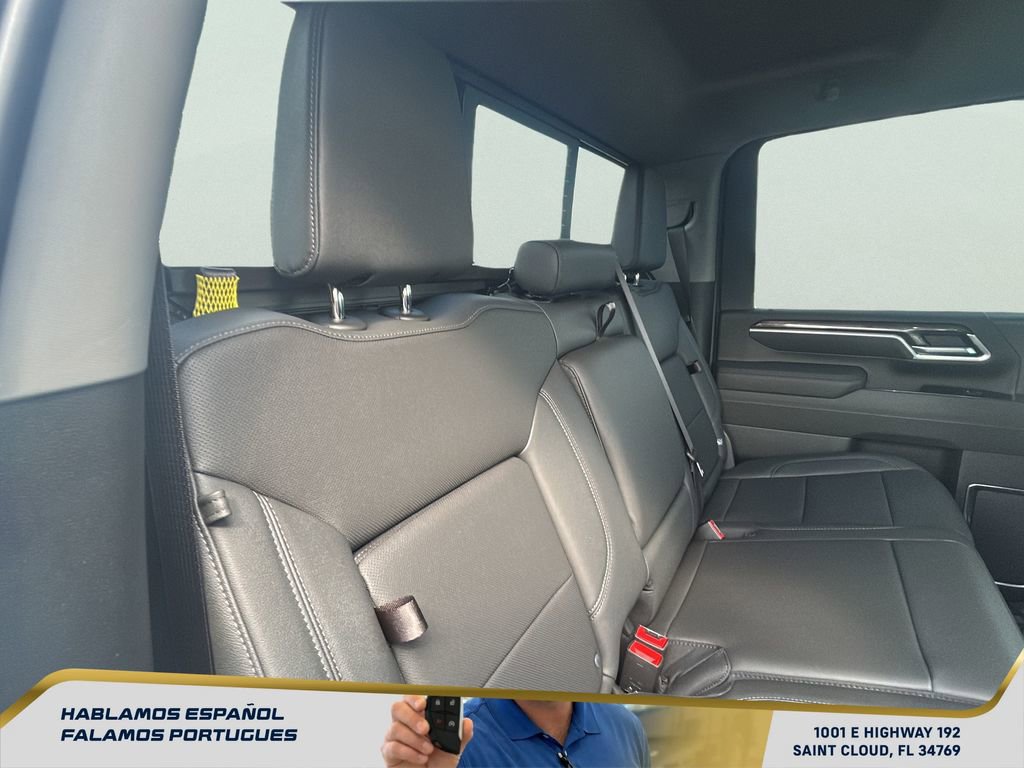 New 2026 Chevrolet Silverado 2500 LTZ w/ LTZ Plus Package image 29