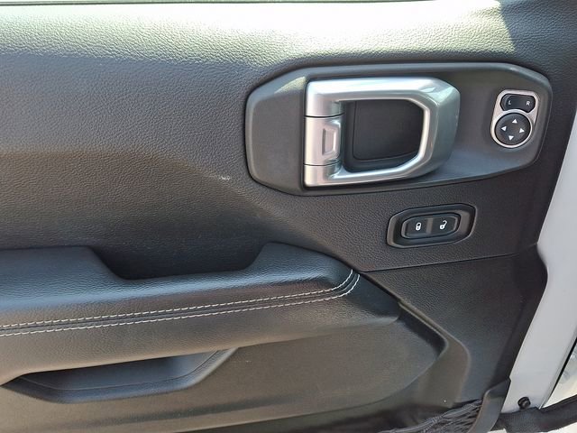 Used 2022 Jeep Wrangler Unlimited Sahara w/ LED Lighting Group image 13