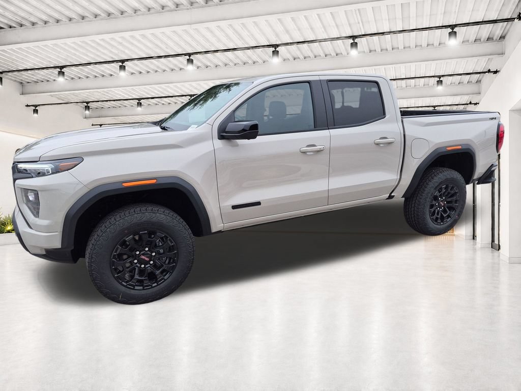 New 2026 GMC Canyon Elevation w/ Convenience Package AWD/4WD image 4