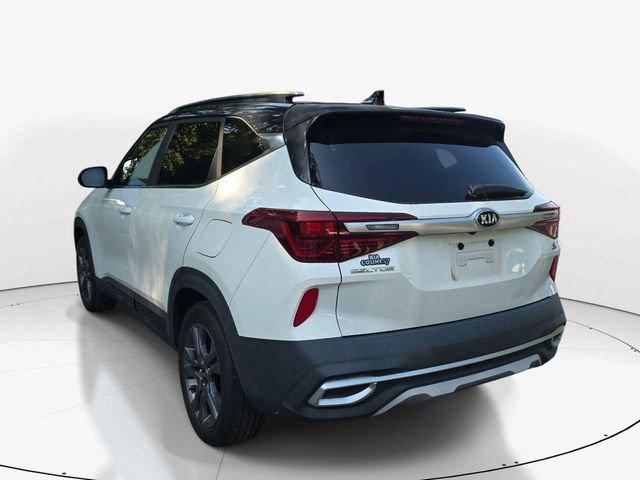 Used 2021 Kia Seltos S FWD image 8