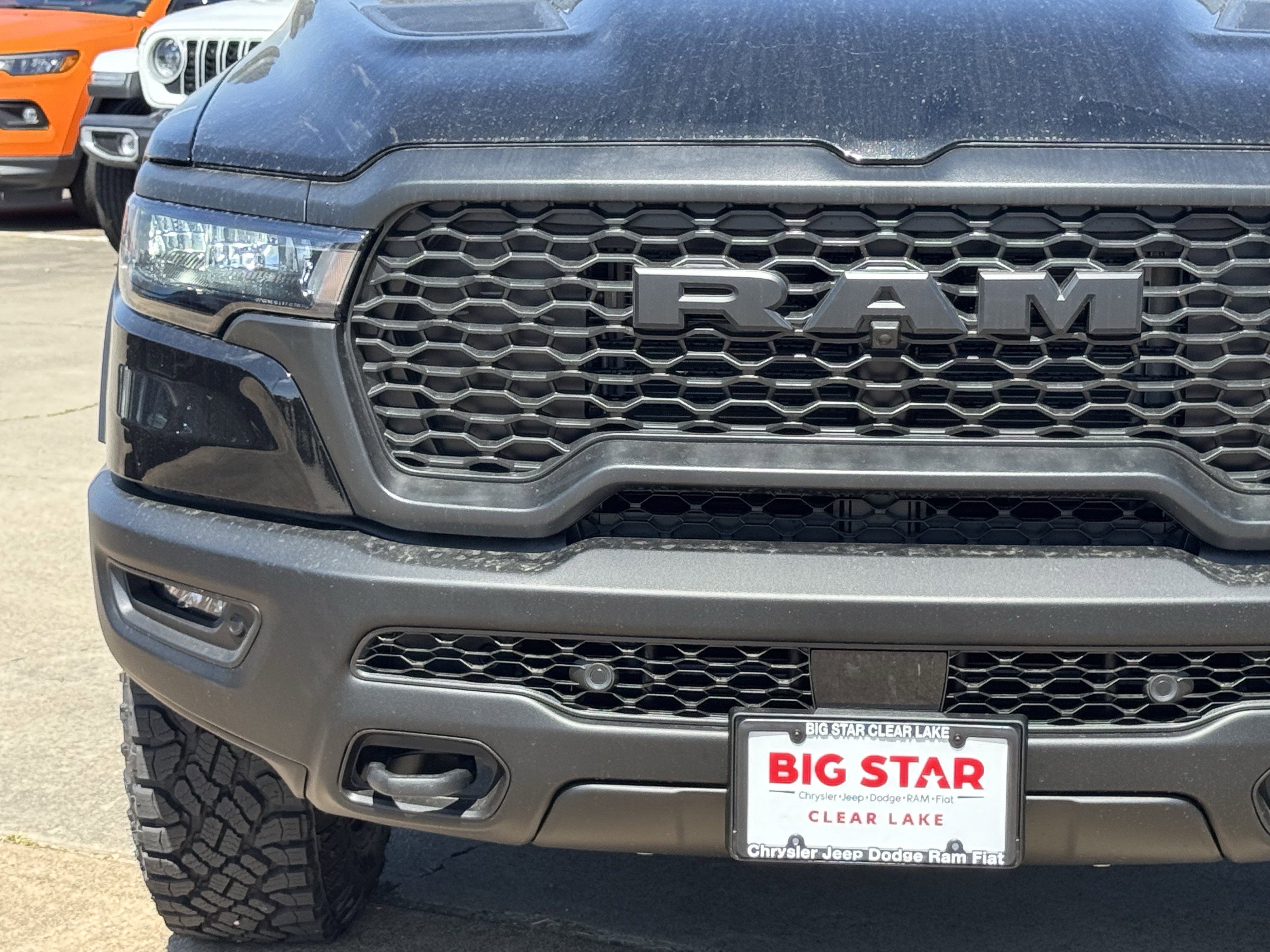 New 2026 RAM 1500 Rebel w/ Rebel Level 1 Equipment Group AWD/4WD image 6