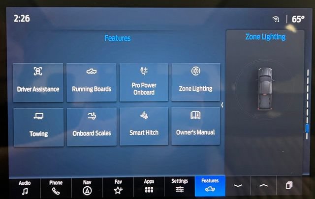Used 2024 Ford F350 Limited w/ FX4 Off-Road Package AWD/4WD image 37