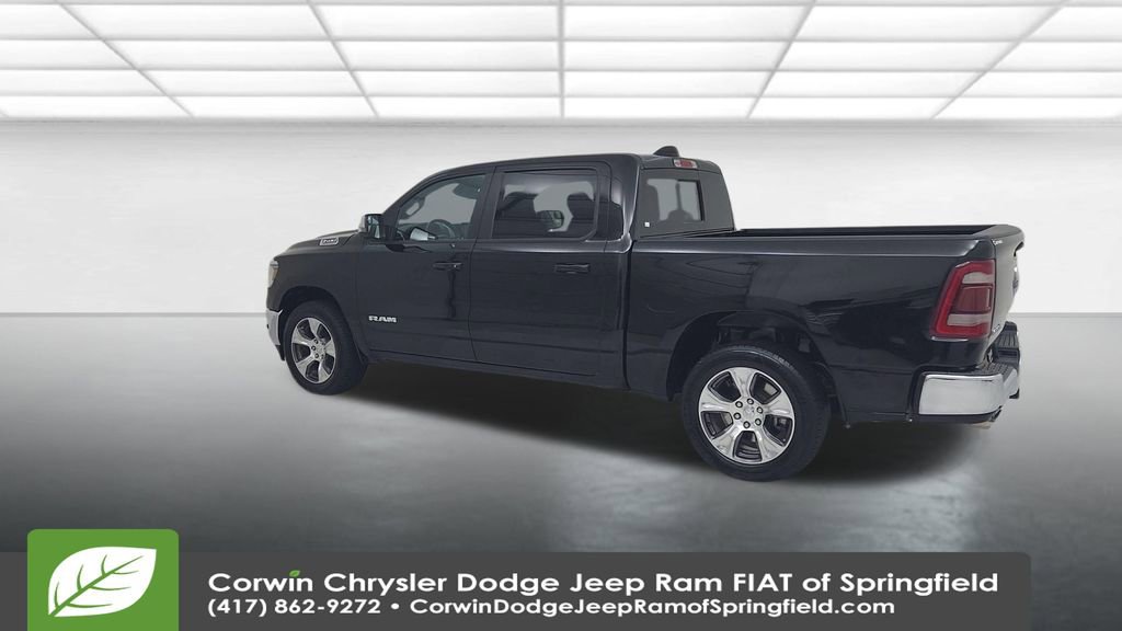 Certified 2023 RAM 1500 Laramie image 10