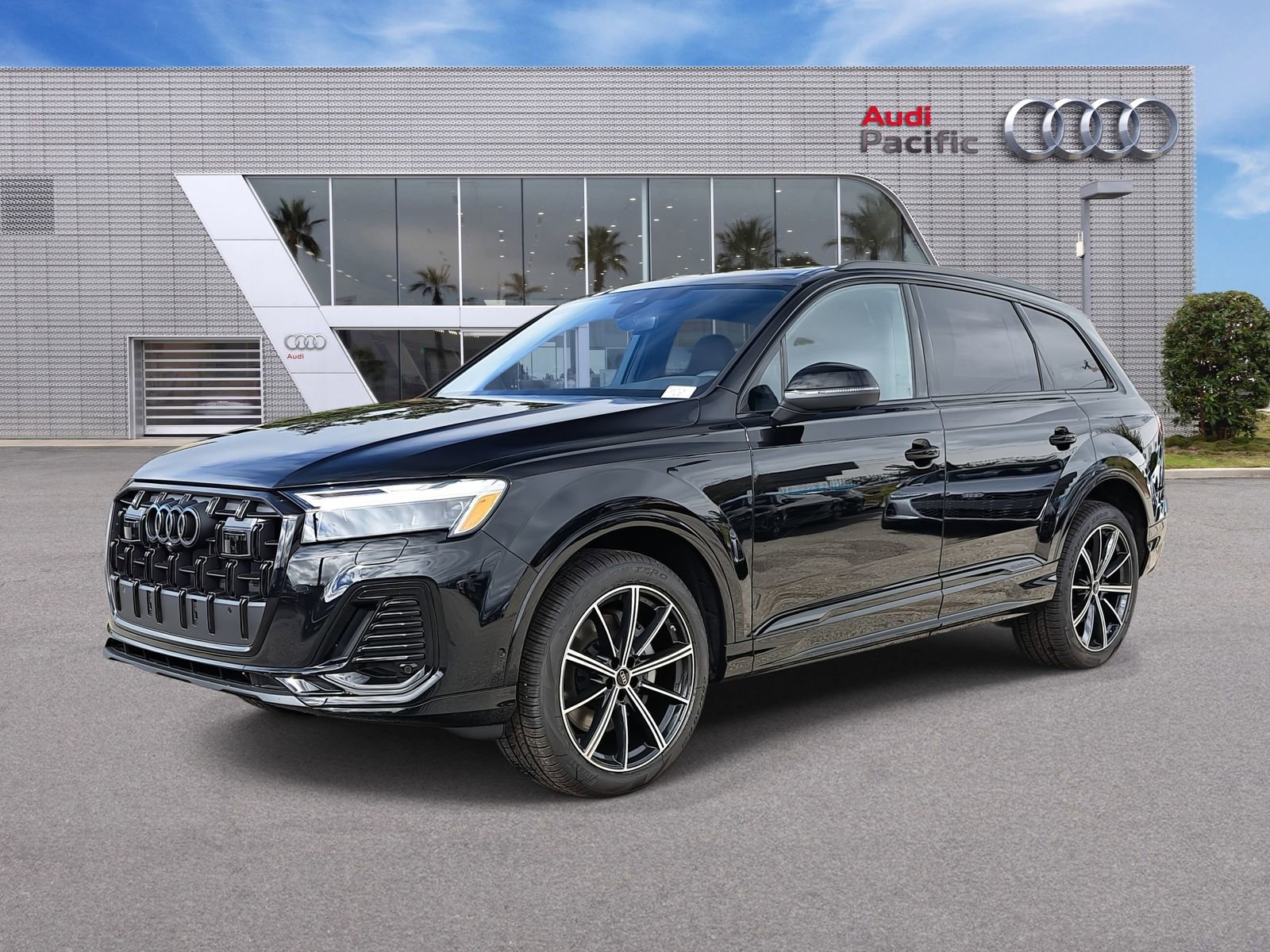 New 2026 Audi Q7 2.0T Premium Plus AWD/4WD image 1