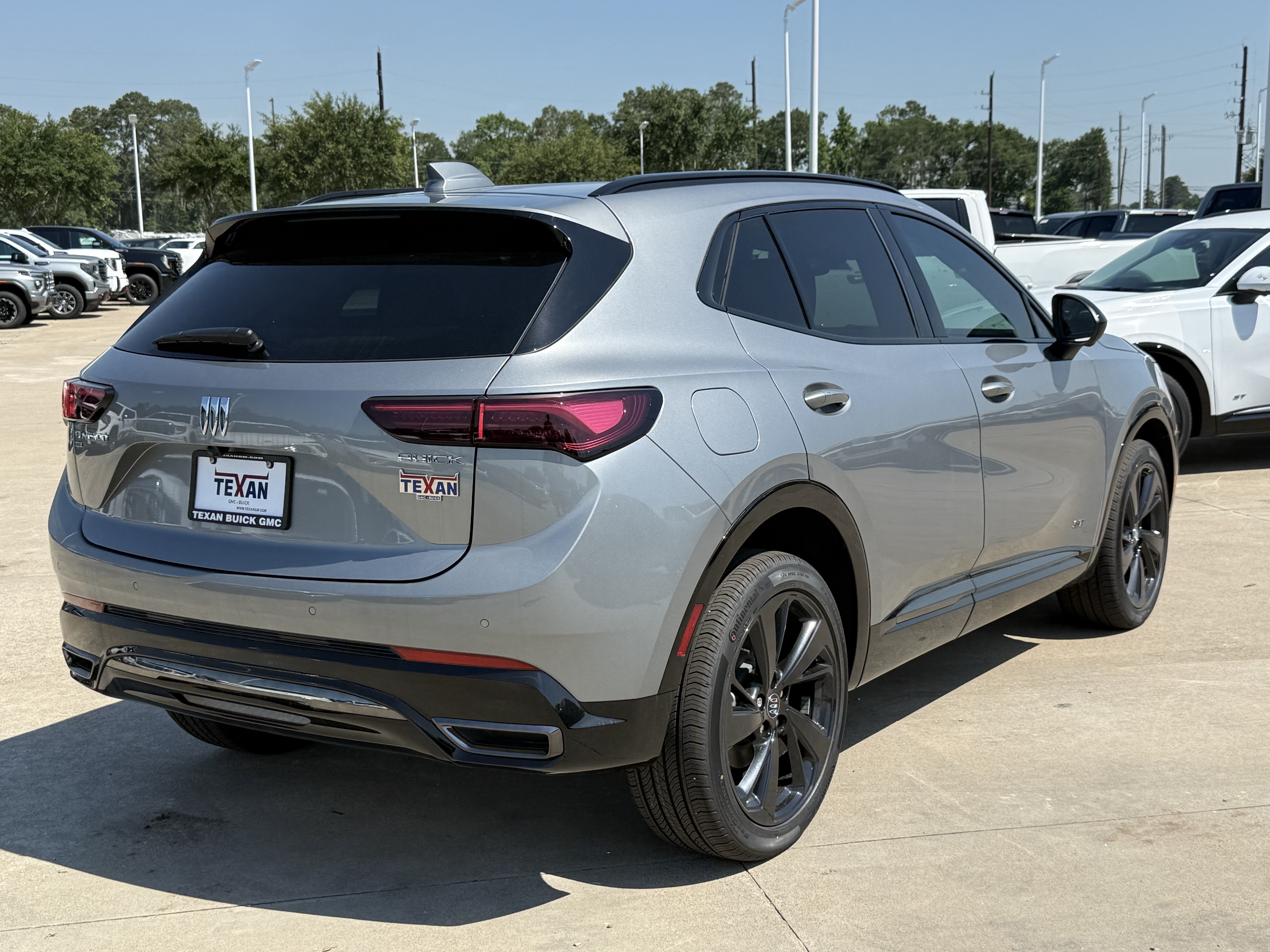 New 2026 Buick Envision Sport Touring AWD/4WD image 5