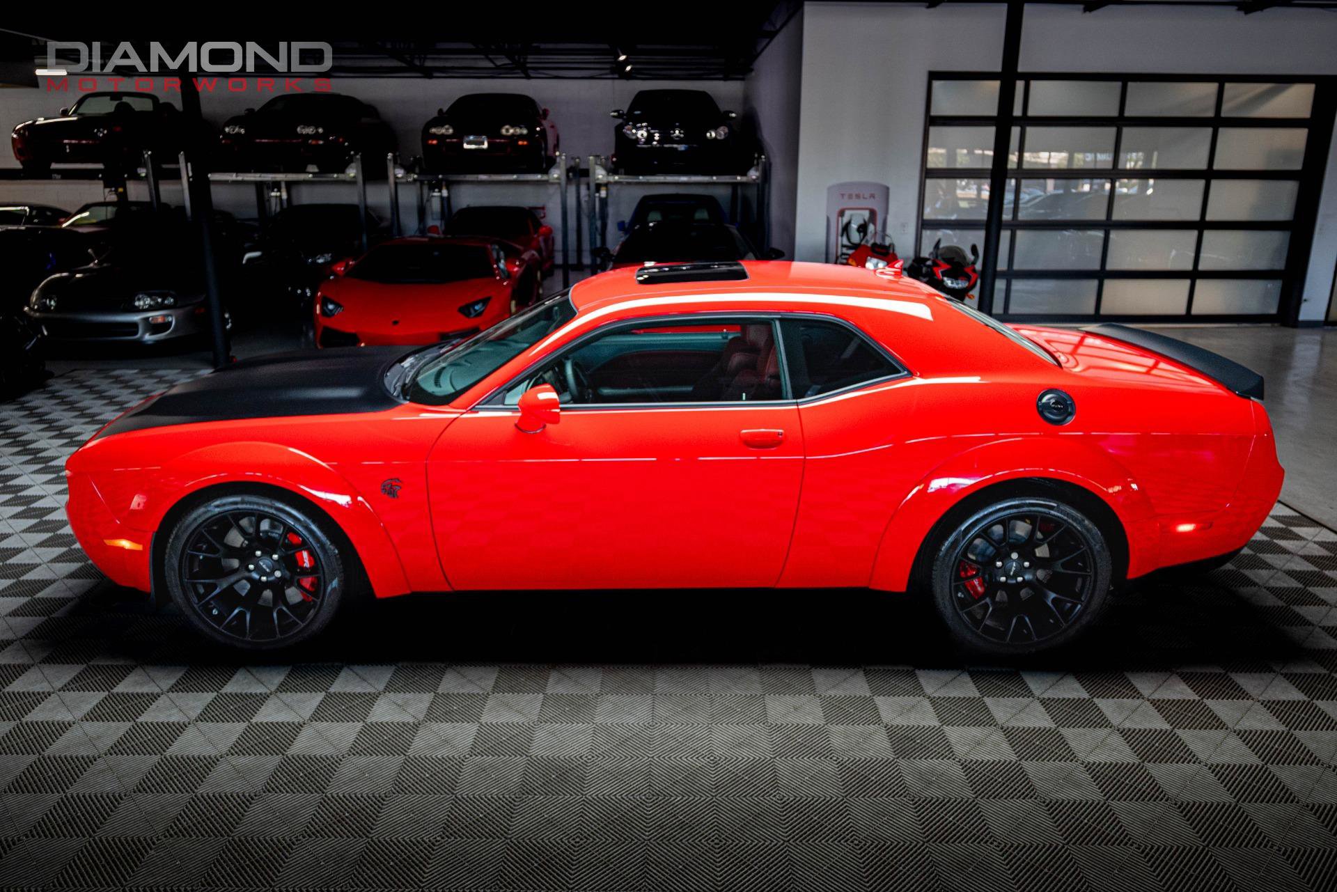 Used 2023 Dodge Challenger SRT Hellcat image 54
