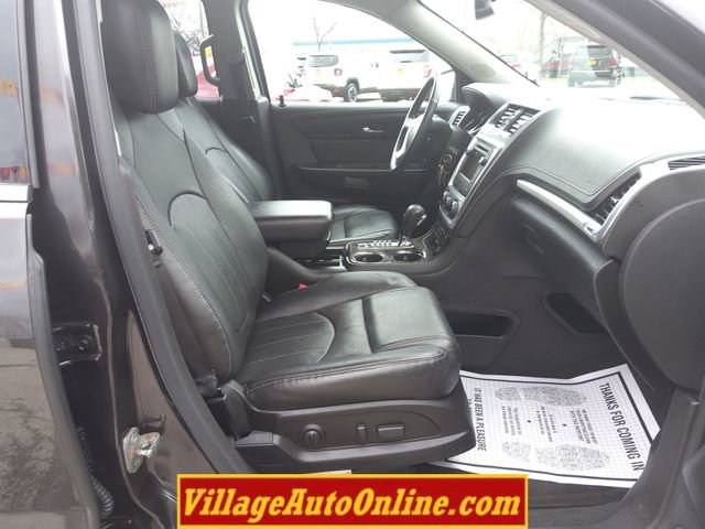 Used 2017 GMC Acadia Limited SLT FWD image 45