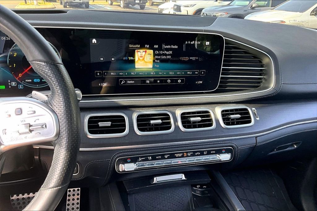 Used 2021 Mercedes-Benz GLS 580 4MATIC image 15