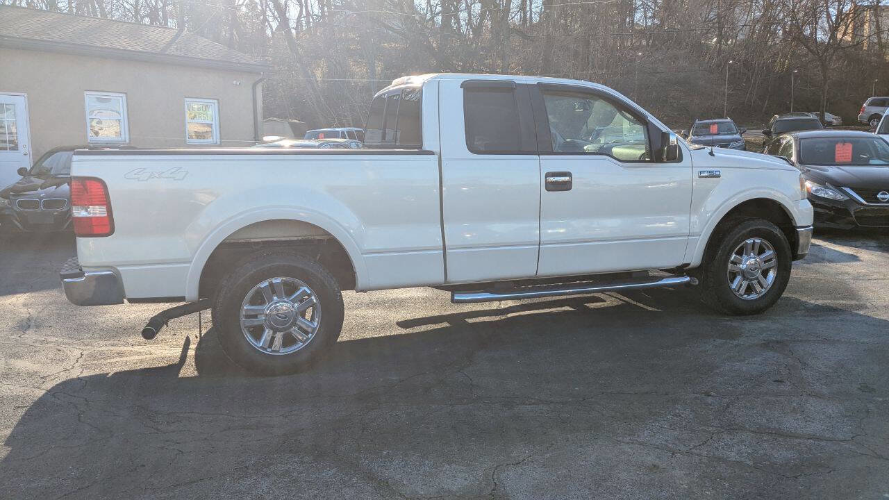 Used 2008 Ford F150 Lariat AWD/4WD image 19