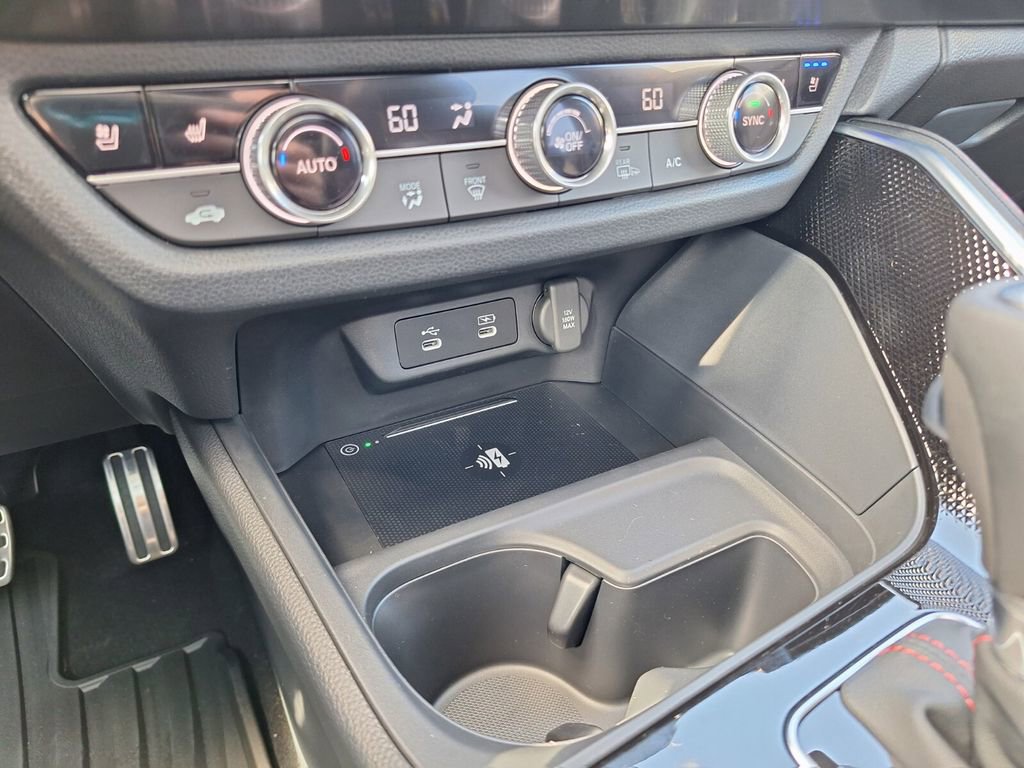 New 2025 Acura ADX A-Spec image 15