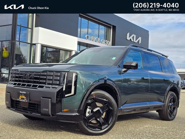 New 2027 Kia Telluride X-Line SX Prestige AWD/4WD image 1