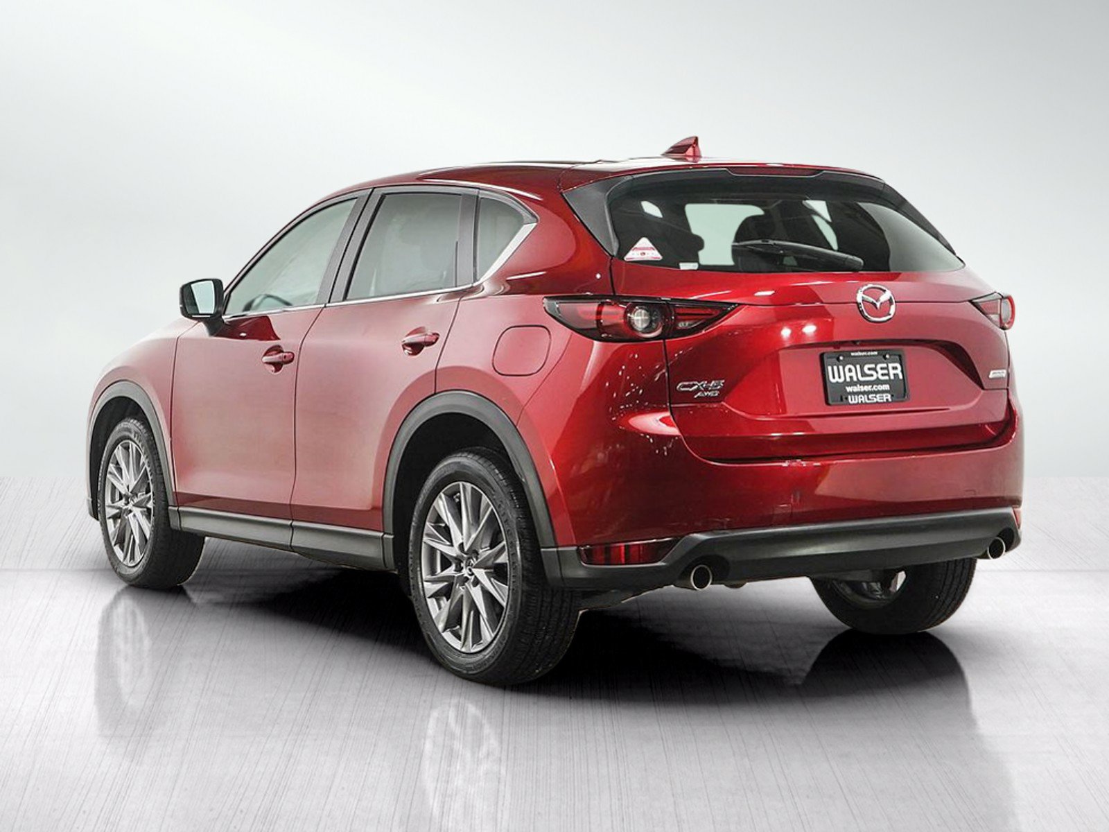 Used 2019 MAZDA CX-5 Grand Touring AWD/4WD image 3