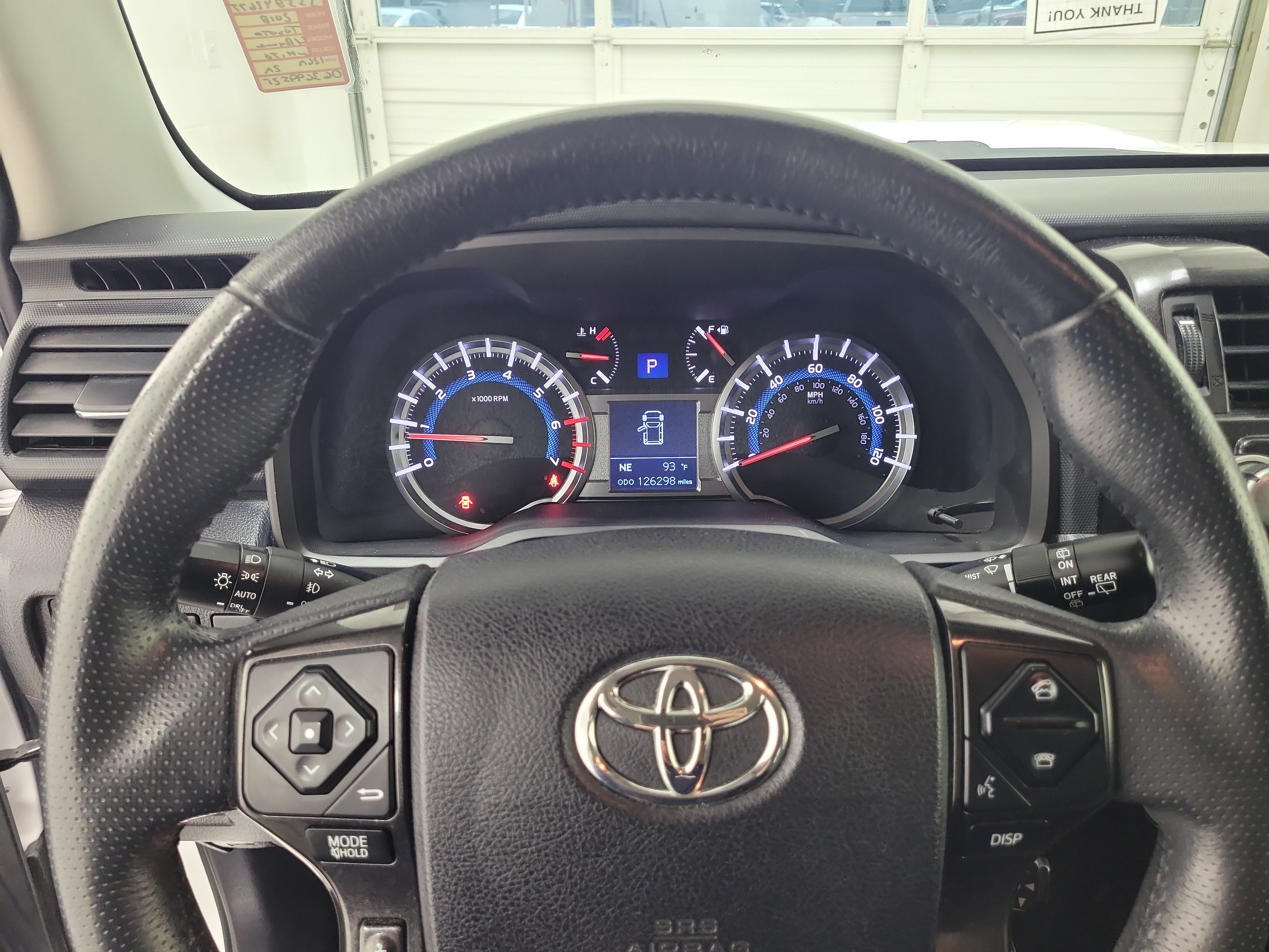 Used 2018 Toyota 4Runner TRD Pro AWD/4WD image 30