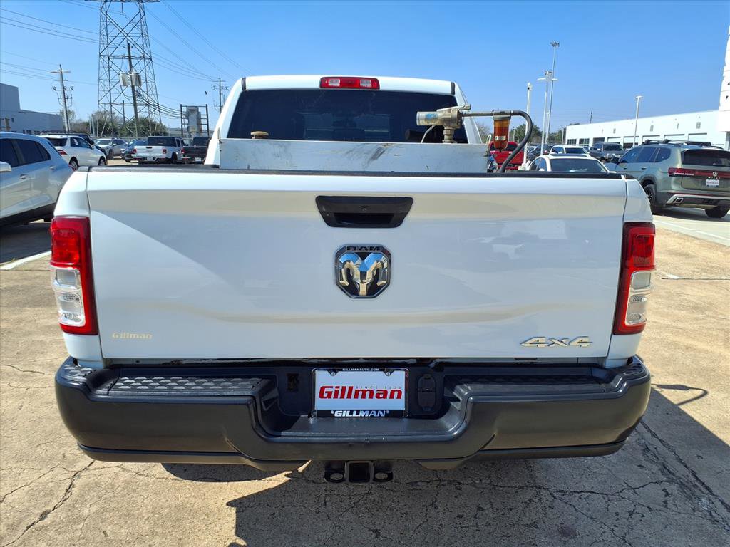 Used 2022 RAM 2500 Tradesman image 27
