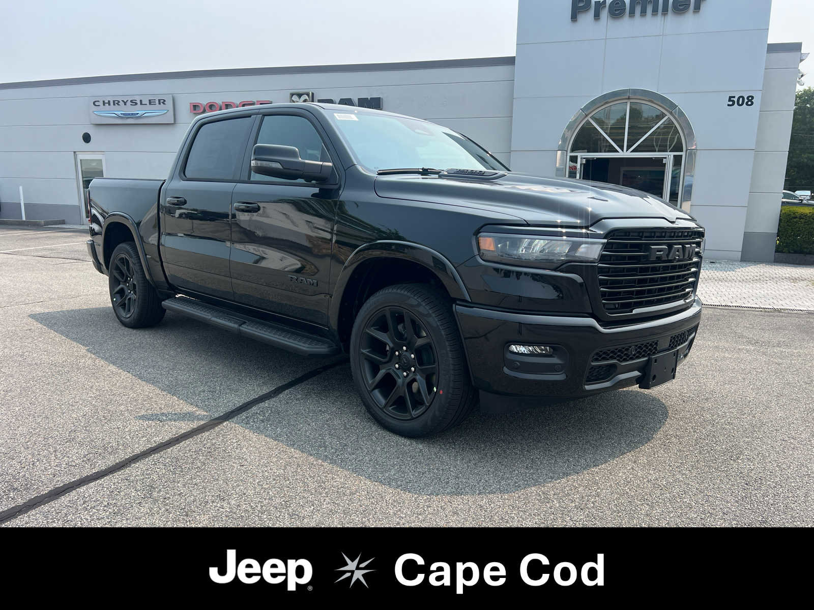New 2026 RAM 1500 Laramie image 1