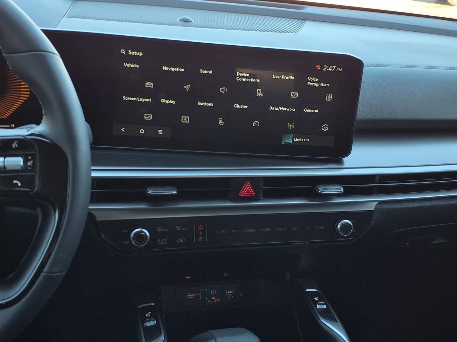 New 2026 Kia Sorento EX image 8