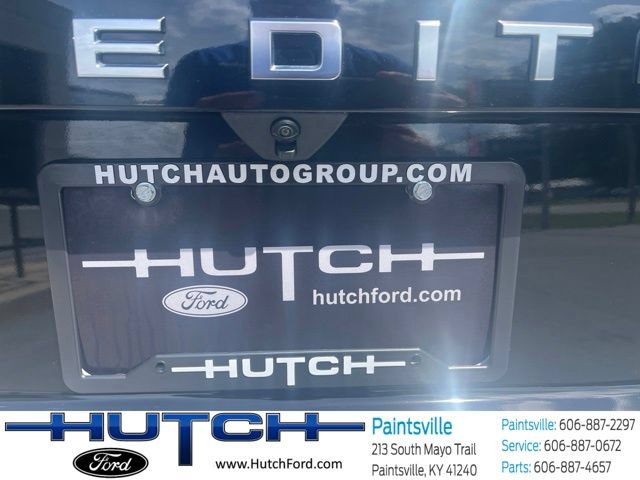 Used 2025 Ford Expedition Platinum AWD/4WD image 8