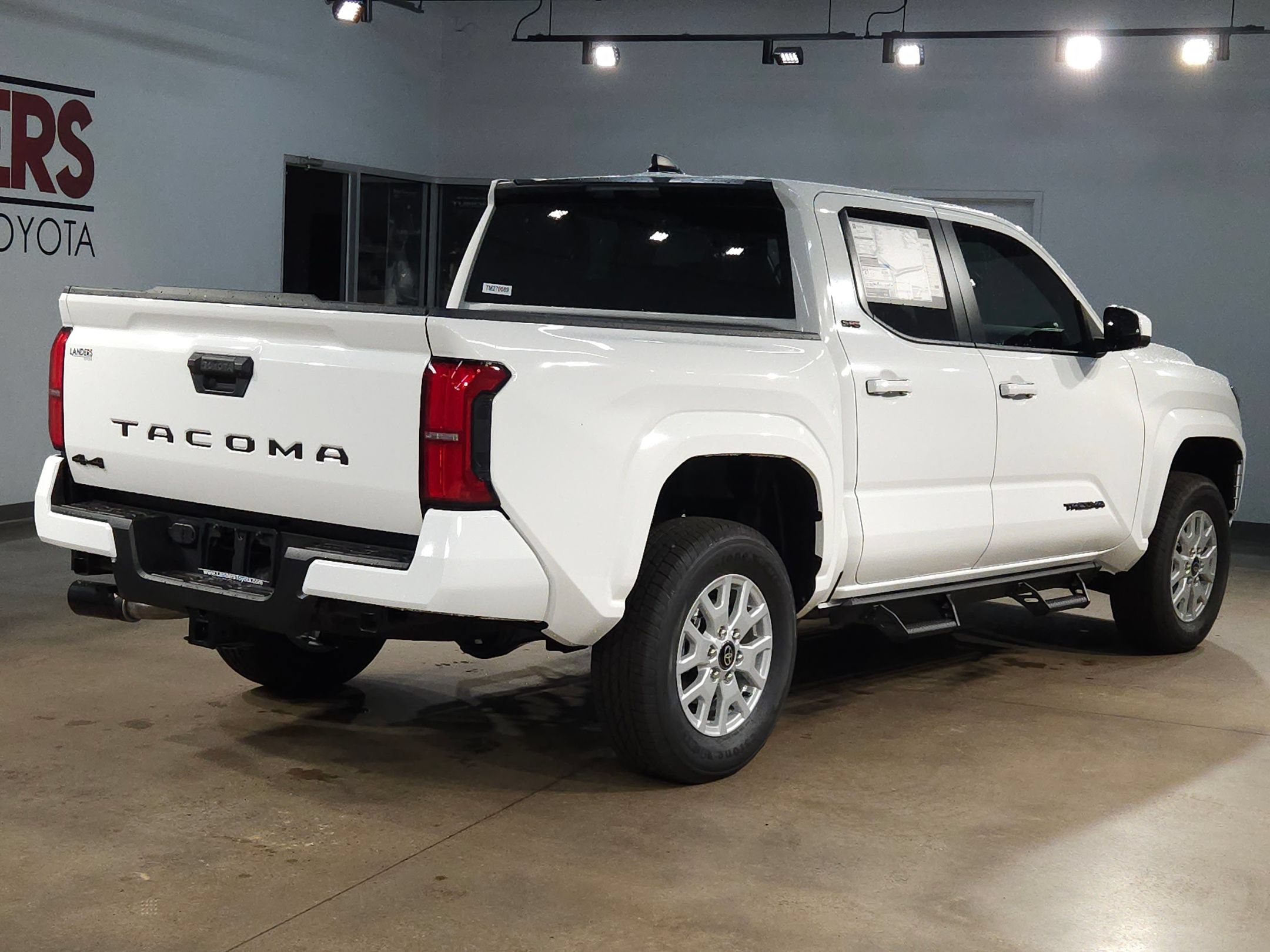 New 2026 Toyota Tacoma SR5 AWD/4WD image 7