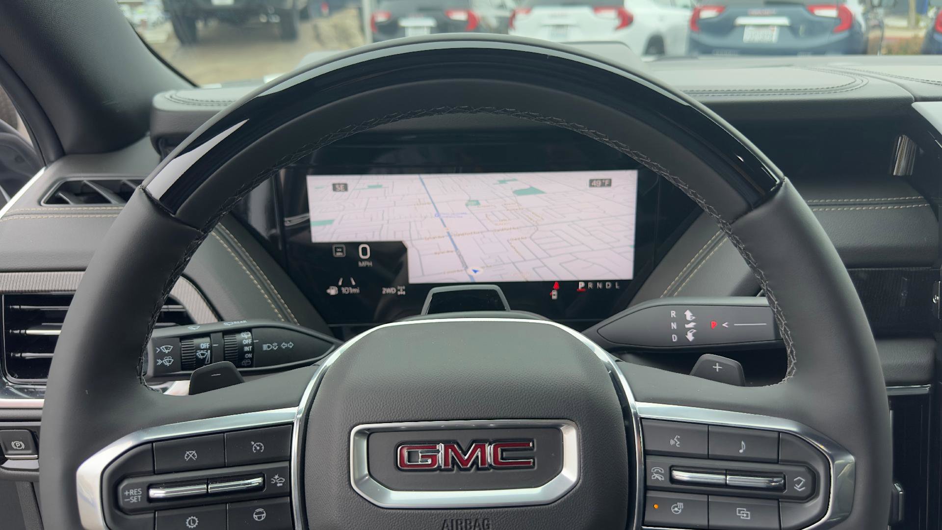 New 2026 GMC Yukon XL Elevation image 20