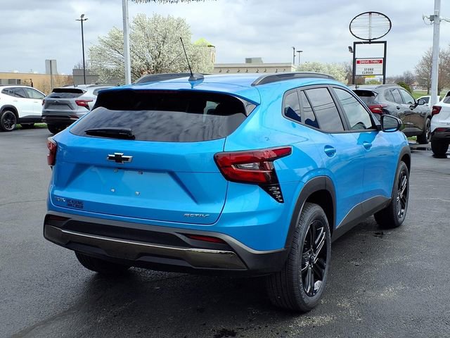 New 2026 Chevrolet Trax ACTIV FWD image 3