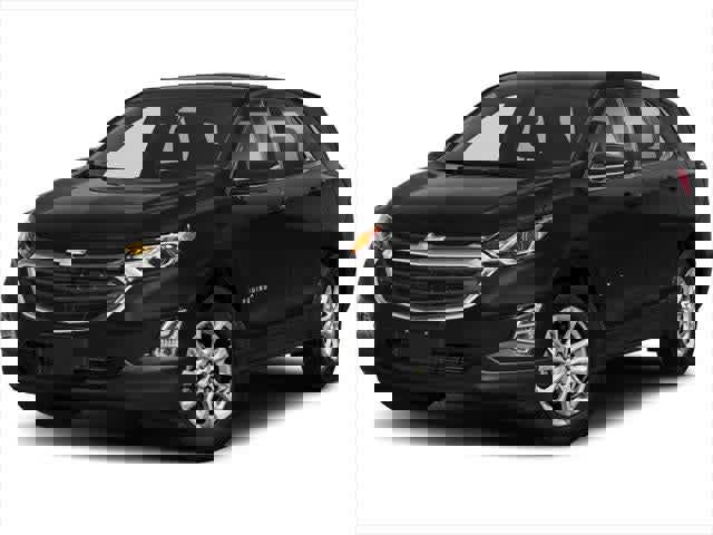 Used 2021 Chevrolet Equinox LT