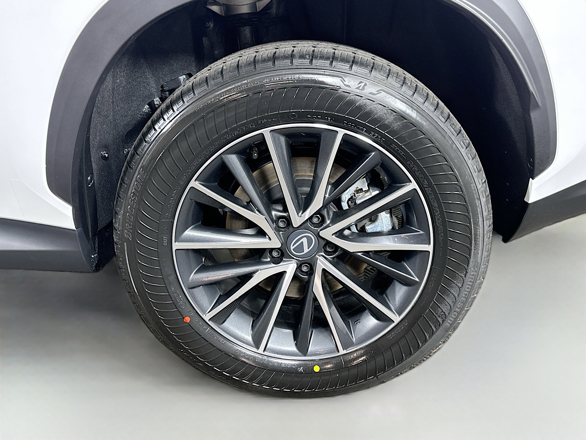 New 2026 Lexus NX 350 AWD w/ Accessory Package (2T) image 29