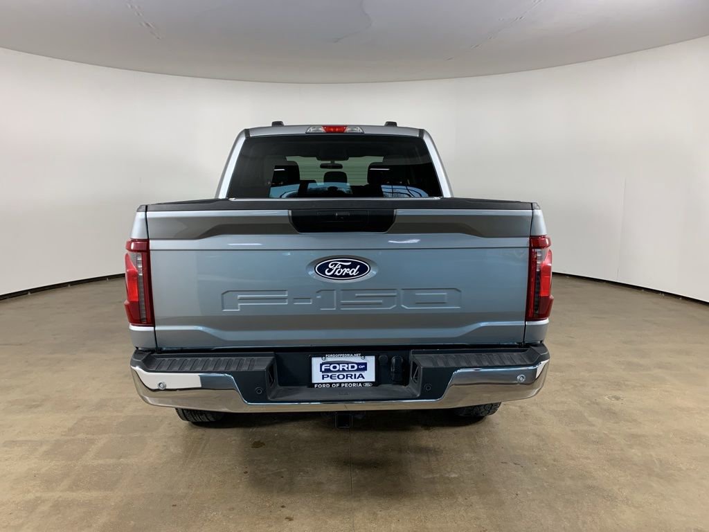 Used 2025 Ford F150 XLT w/ Equipment Group 301A Standard image 10