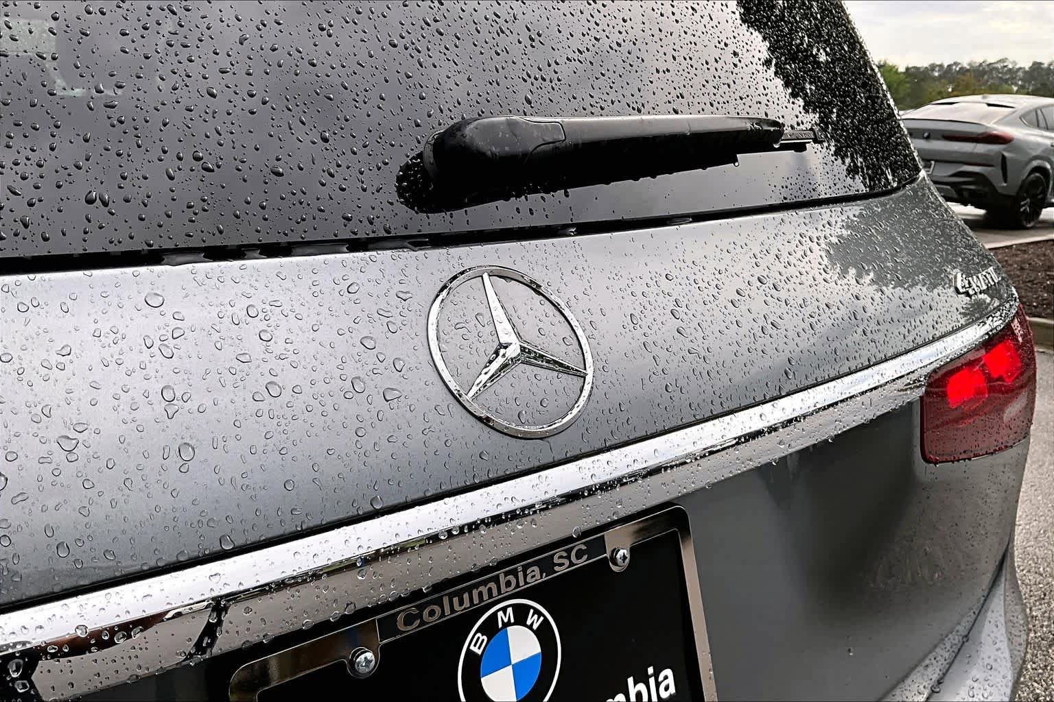 Used 2025 Mercedes-Benz GLS 450 4MATIC image 9