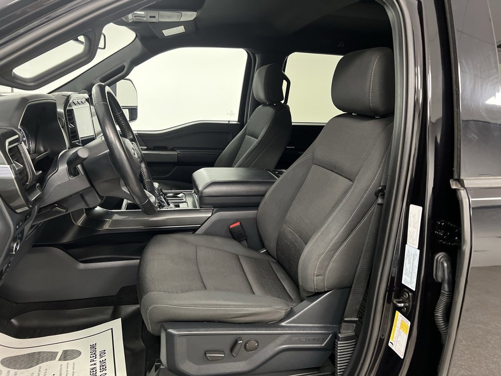 Used 2022 Ford F150 XLT w/ Equipment Group 302A High image 25