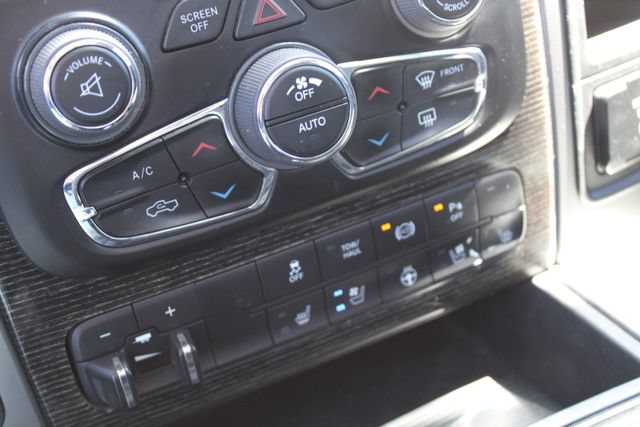 Used 2015 RAM 3500 Laramie Longhorn AWD/4WD image 16