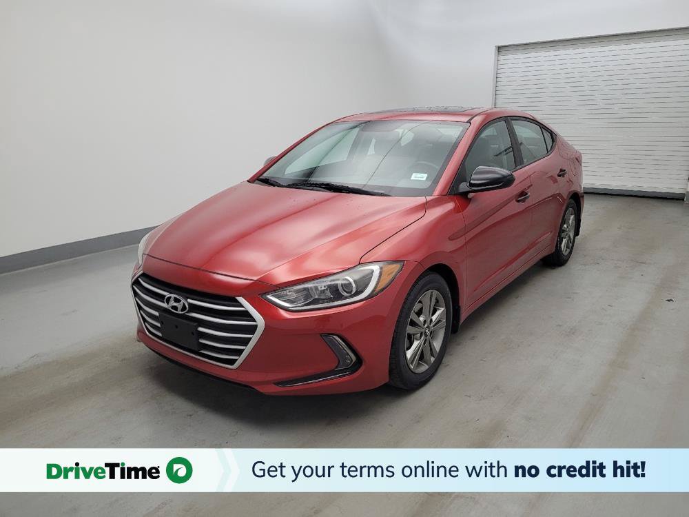 Used 2018 Hyundai Elantra Value Edition