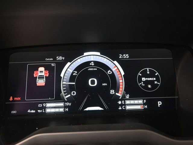 New 2026 Toyota Tundra Platinum image 9