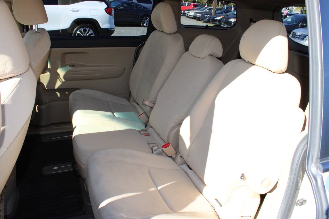 Used 2015 Kia Sedona LX w/ LX Convenience Package FWD image 19