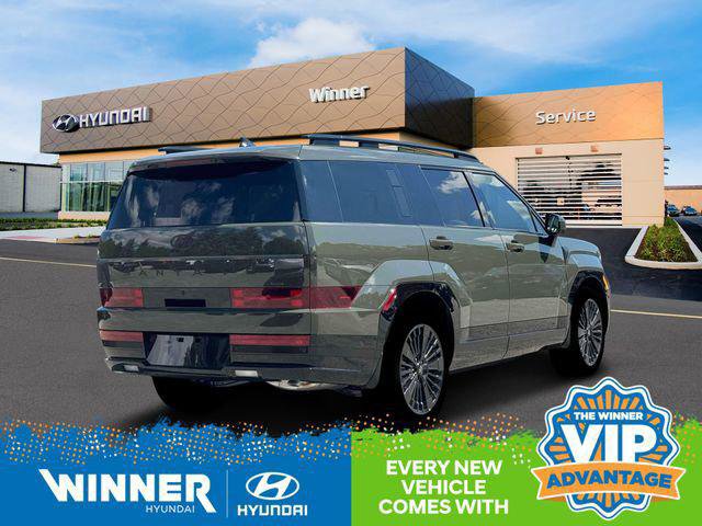 New 2026 Hyundai Santa Fe Calligraphy image 7