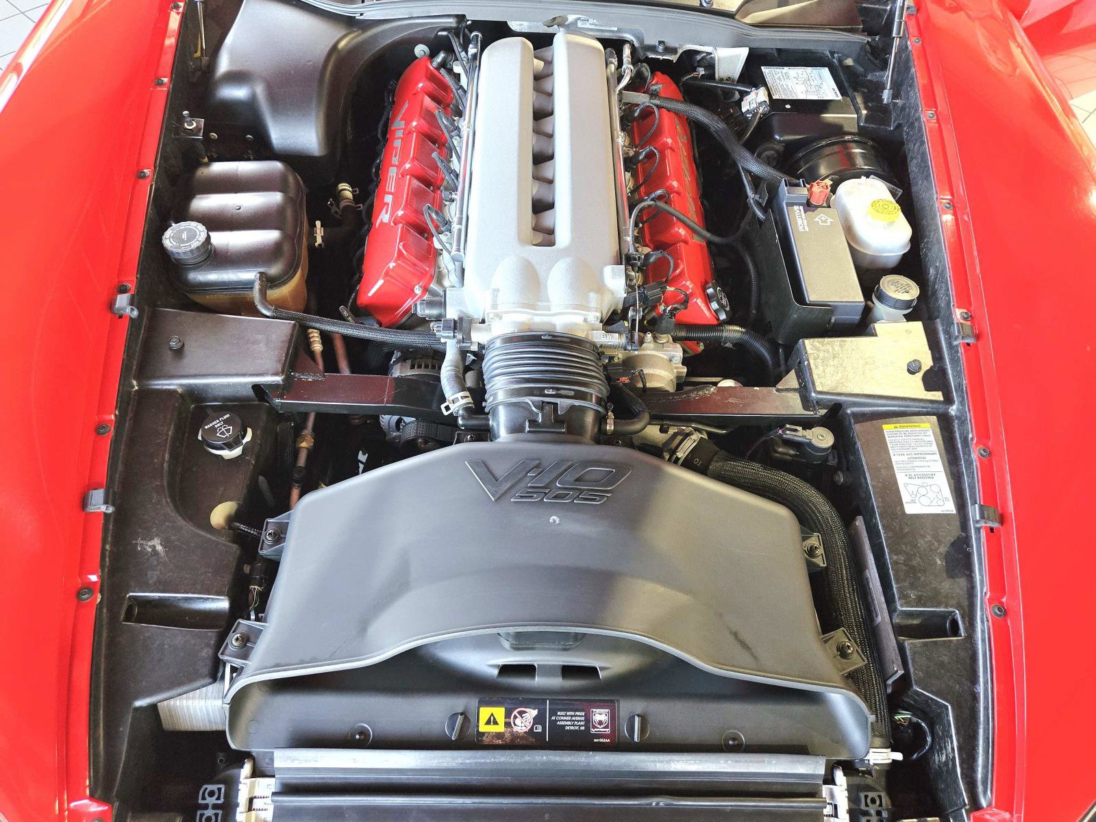 Used 2003 Dodge Viper SRT-10 image 30