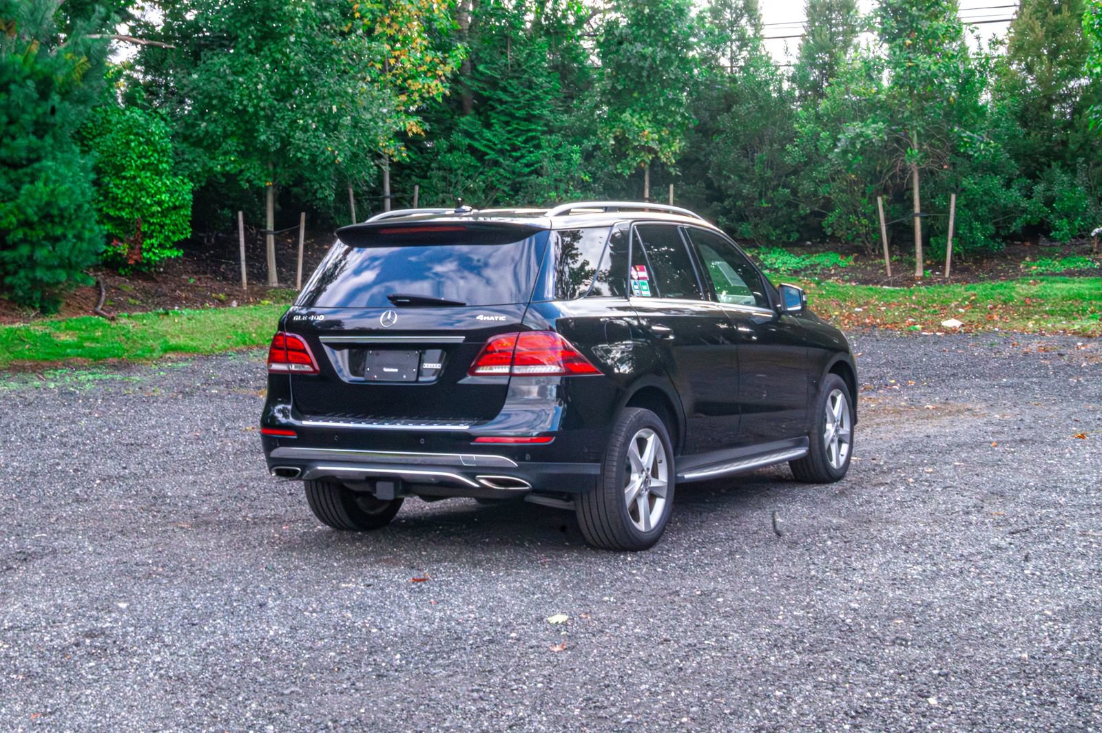 Used 2019 Mercedes-Benz GLE 400 4MATIC image 8