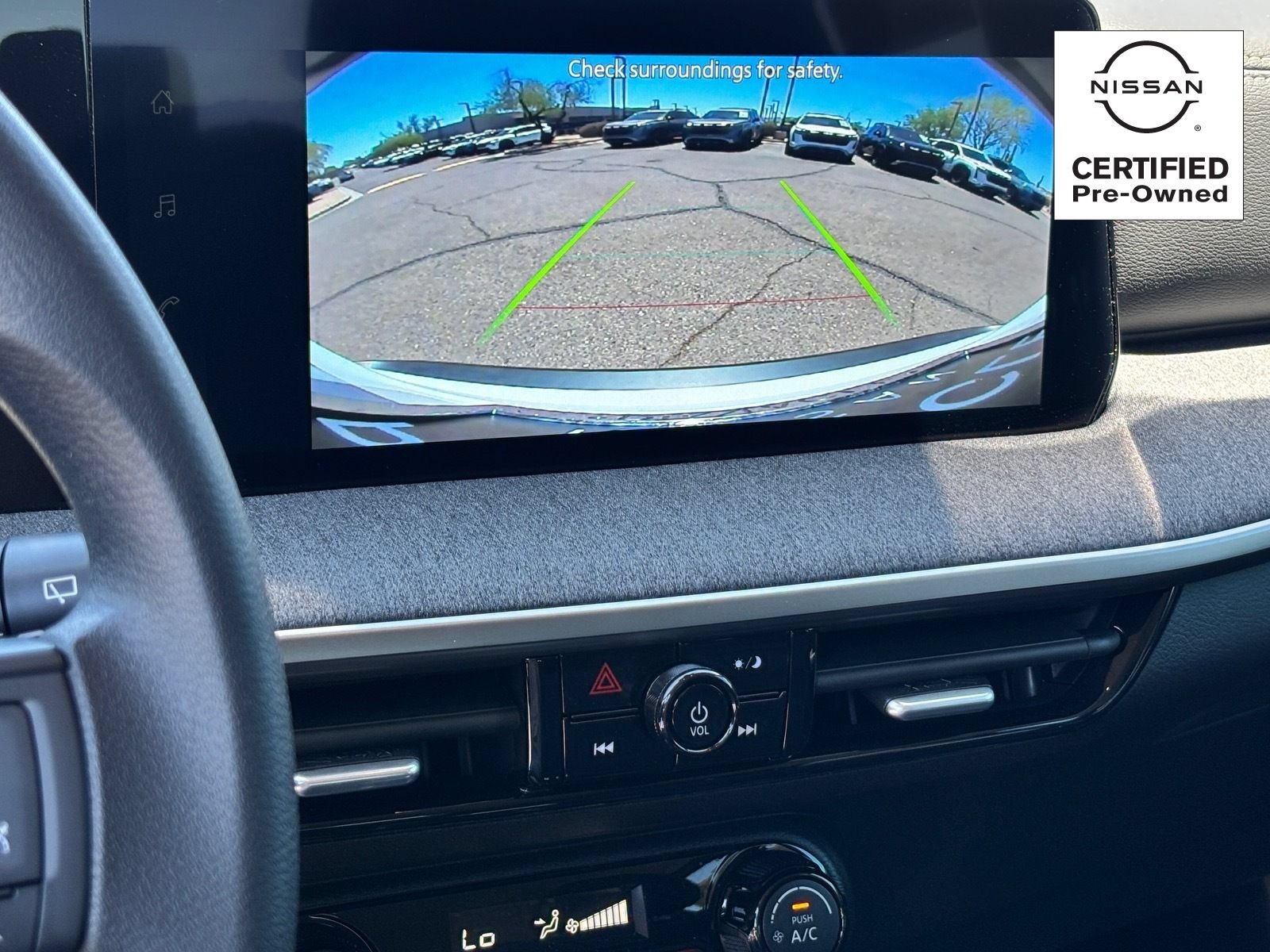 Certified 2026 Nissan Kicks SV FWD image 25