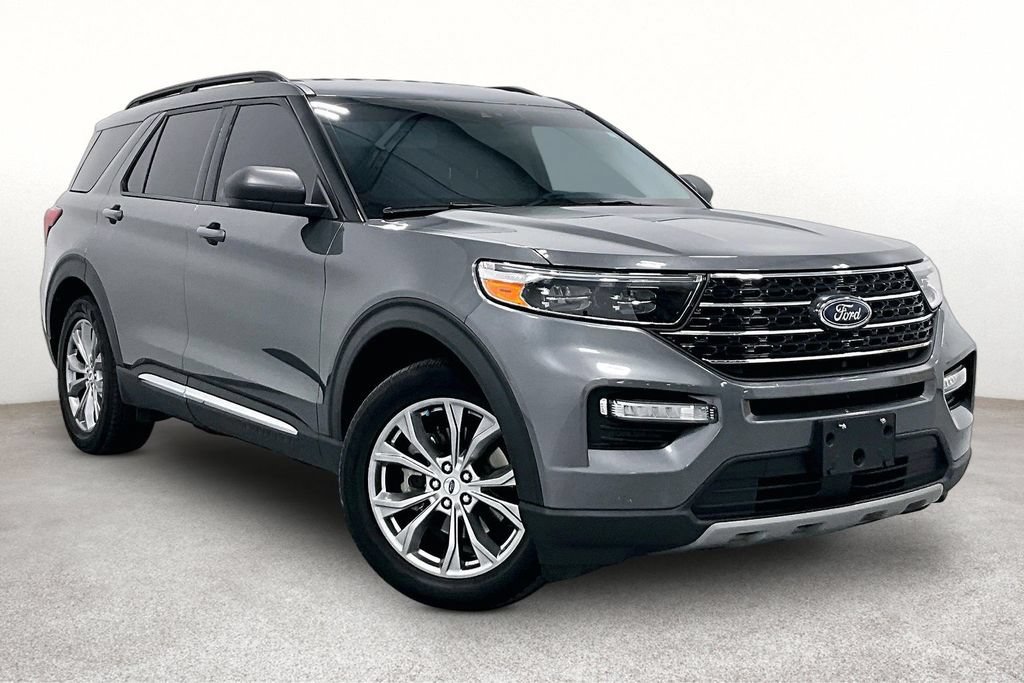 Used 2023 Ford Explorer XLT w/ Equipment Group 202A